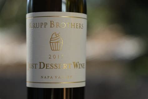 Krupp Brothers Winery - The Napa Wine Project