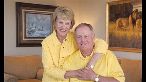 Legendary golfer Jack Nicklaus continues giving back to children - YouTube