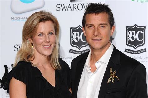 Shara Grylls- Survival Expert Bear Grylls' Wife - DailyEntertainmentNews.com