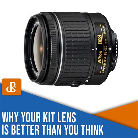 Why Your Kit Lens Is Better Than You Think (With 18-55mm Examples)