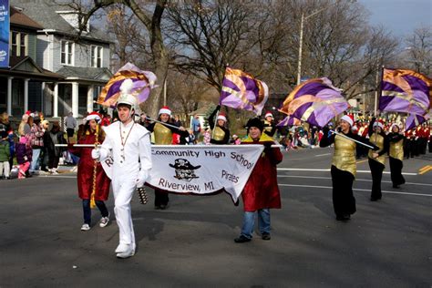 You've Got Photos: Wyandotte Christmas Parade | Wyandotte, MI Patch