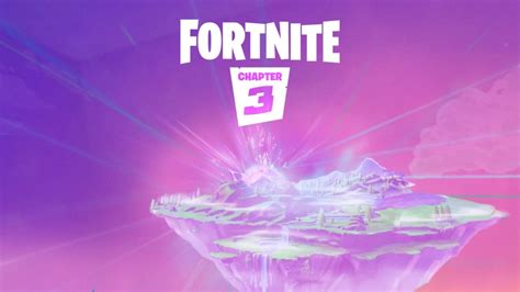 Fortnite Chapter 3 Promotional Image : r/FortNiteBR