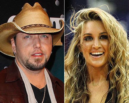 Jason Aldean Dating Woman He Was Caught Kissing Before Divorce | ExtraTV.com