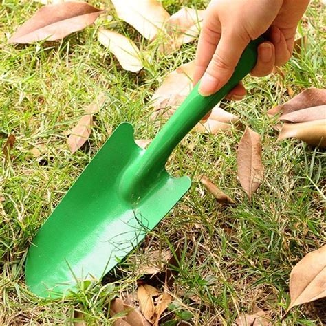 Gardening Shovel Gardener - Soil Ph