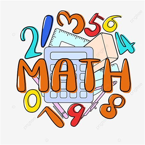 Mathematics Clipart-math test result 03 - Clip Art Library