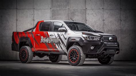 ‘Carlex’ offers a tuning idea for your Toyota Hilux – Drive Safe and Fast