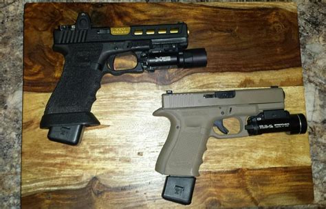 Custom ZEV Glock | Carolina Shooters Forum