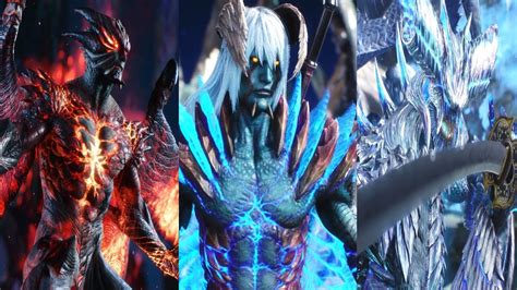 Devil May Cry 5 - All Character Transformations (Dante, V, Nero, Vergil) DMC5 2019 - YouTube