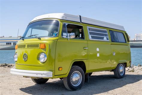 1977 Volkswagen Bus Westfalia for sale on BaT Auctions - sold for $27,500 on August 6, 2020 (Lot ...