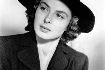 Ingrid Bergman Wallpaper Desktop 4k - Wallpaperforu