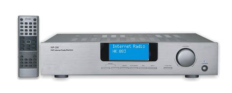 Wireless Internet Radio Devices