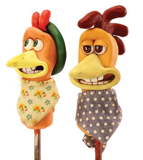 882: CHICKEN RUN “ROCKY & GINGER” FINAL MAQUETTES - Jul 31, 2012 ...