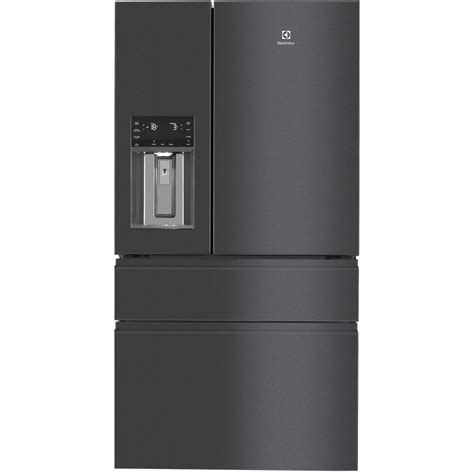 617L NutriFresh® Inverter French Door Refrigerator - Dark Stainless Steel