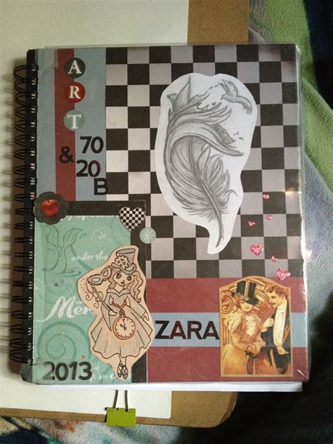 Art Sketchbook Cover Ideas - We also make pens out of. - img-cheese