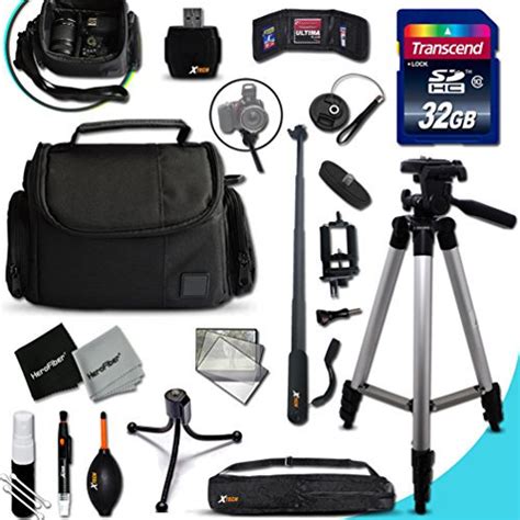 Xtech NIKON COOLPIX Accessories KIT for Nikon Coolpix P900, P610, P600, P530, P520, P340, P310 ...