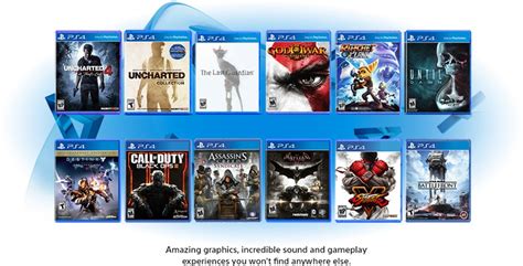 Amazon.com: Sony PlayStation 4 500GB Console: Video Games