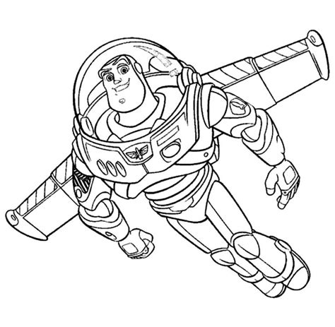 41++ Buzz lightyear colouring page ideas in 2021