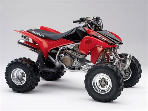 2006 HONDA TRX 450 R ATV wallpaper