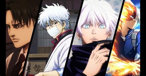 Most Loved Anime Characters Ranked By Japanese Fans