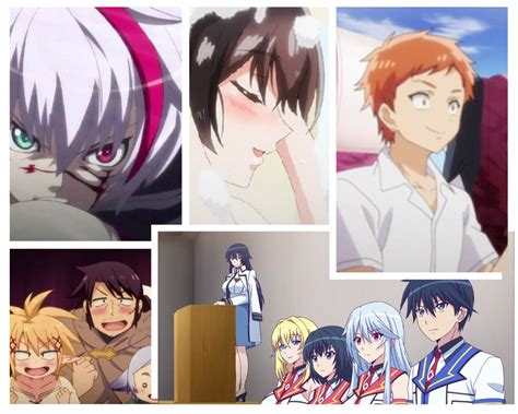 17 Anime Like Overflow That You Need To Watch