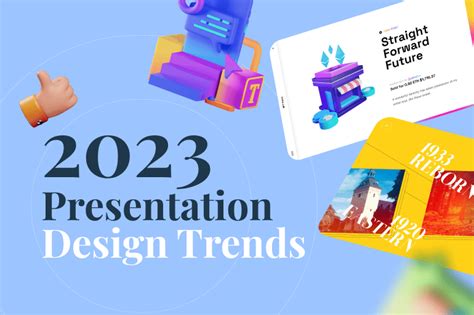 presentation design trends 2023 Archives - Blog RRGraph Design