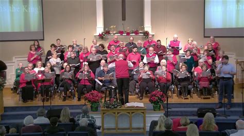 Choir Christmas Concert \\ December 3 2023 - YouTube