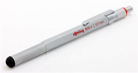 rOtring 800+ Mechanical Pencil and Stylus – COOL HUNTING®