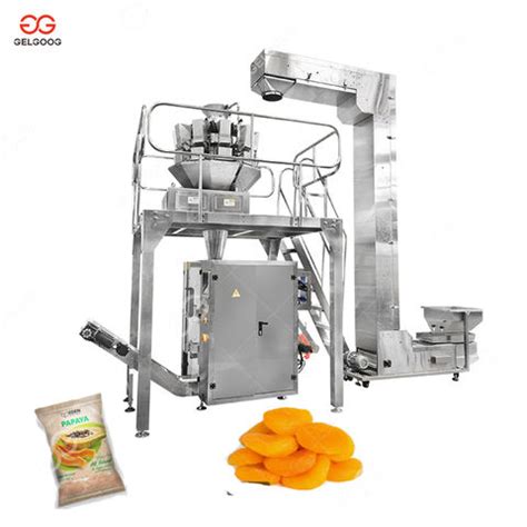 Buy Wholesale China Dried Date Mango Fruit Packaging Machine High Speed ...