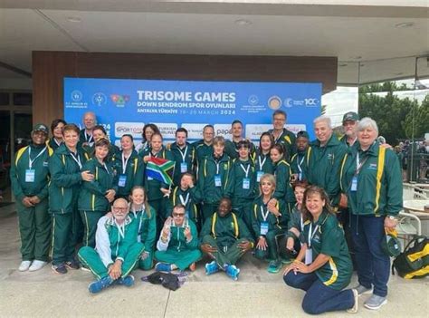 Club 21 athletes shine at Trisome World Games in Türkiye | Rekord