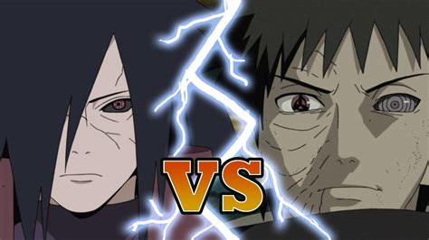 Foto Naruto Vs Madara Dan Obito Wallpaper Desktop - IMAGESEE