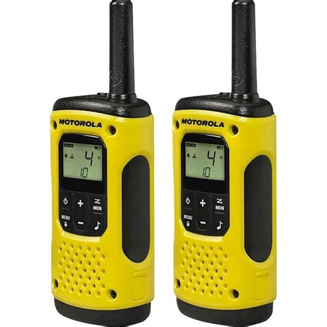 Questions and Answers: Motorola Talkabout 35-Mile, 22-Channel FRS/GMRS ...