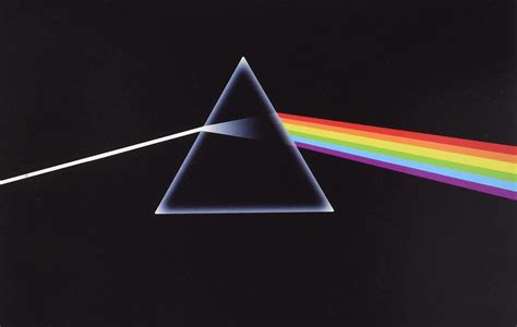 Pink Floyd fans hit back at criticisism of "woke" 'Dark Side Of The Moon' rainbow logo