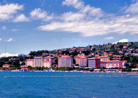 15 Beautiful Portoroz Photos That Will Inspire You To Visit Slovenia