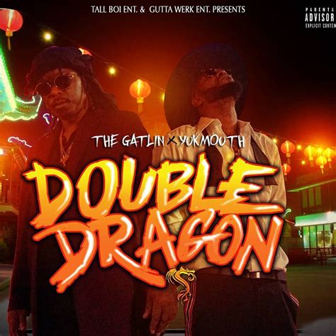 Double Dragon – Smoke-A Lot-Records