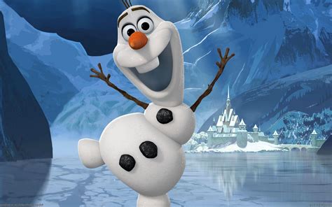 Frozen Olaf Wallpapers - Wallpaper Cave