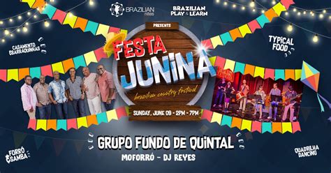 Festa Junina brings the best of Brazil’s country festivals to Los Angeles area – Brazilian Nites