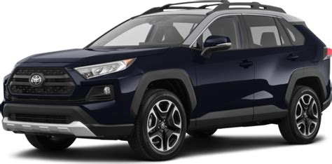 New 2021 Toyota RAV4 TRD Off-Road Prices | Kelley Blue Book