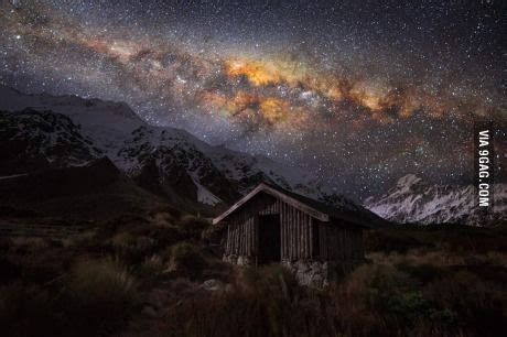 Milky way as seen from New Zealand | Milky way, National parks, New zealand