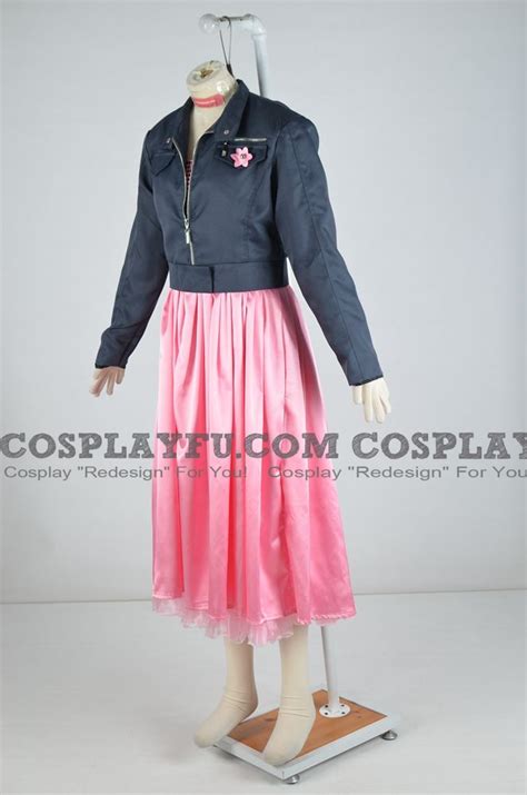 Custom Rose Tyler Cosplay Costume from Doctor Who - CosplayFU.co.uk