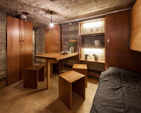 War Bunker Refurbishment / B-ILD | ArchDaily