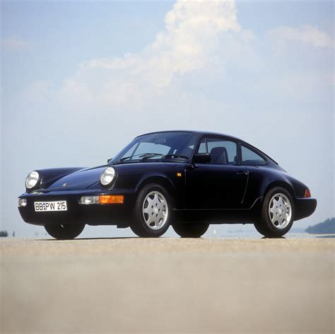 PORSCHE 911 Carrera 4 (964) specs - 1988, 1989, 1990, 1991, 1992, 1993 ...