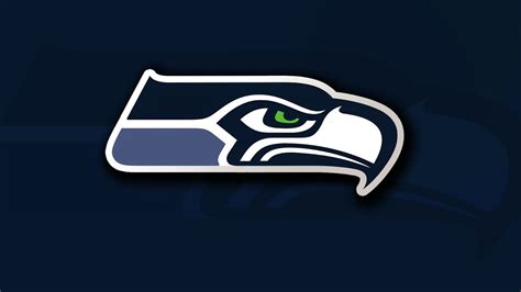 New Seahawks Logo Wallpaper - WallpaperSafari