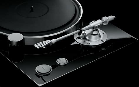 Yamaha GT-5000 High Fidelity Turntable — Safe and Sound HQ