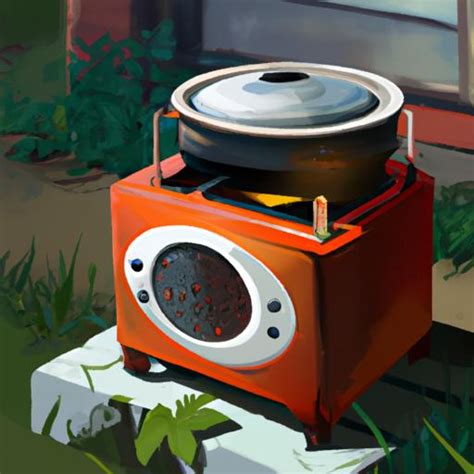 How To Turn On Portable Gas Stove? Here’s Your Step-by-Step Guide – Yard Life Master