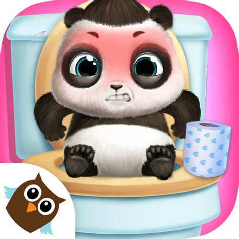 Amazon.com: Panda Lu Baby Bear Care 2 - Babysitting & Daycare: Appstore ...