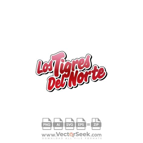 Los Tigres del Norte Logo Vector - (.Ai .PNG .SVG .EPS Free Download)