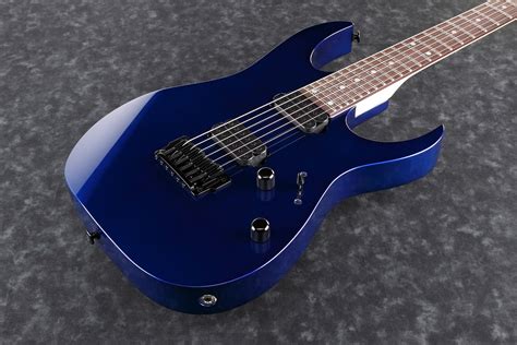 Ibanez RG Genesis Collection Jewel Blue RG521 JB Electric Guitar - RG5