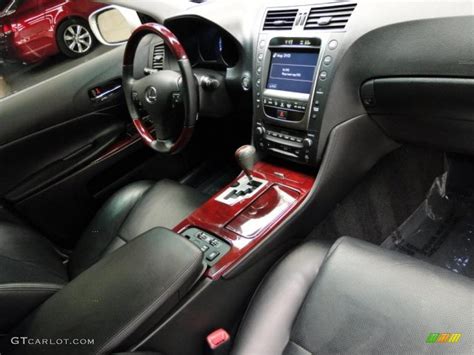 2008 Lexus GS 350 interior Photo #39913463 | GTCarLot.com