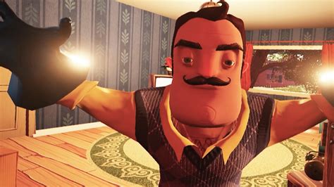 MY NEIGHBOR IS CRAZY! - Hello Neighbor Gameplay - YouTube