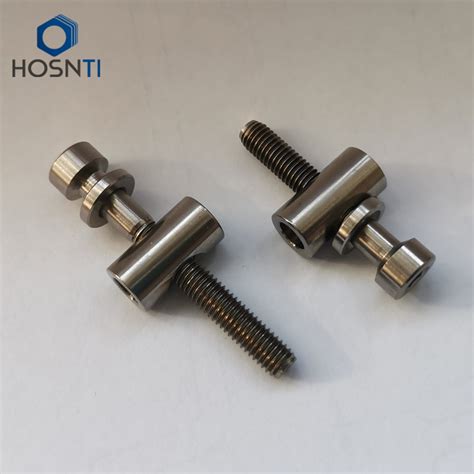 Seat Post Titanium Bolts and Titanium Barrel Nuts – Baoji HOSN Titanium Co., Ltd.